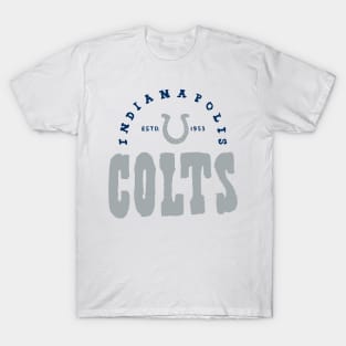 Indianapolis Coooolts 08 T-Shirt